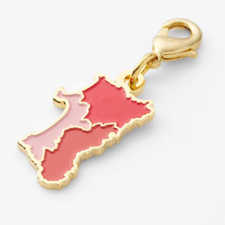 47palette メタルチャーム(2種)/05秋田県