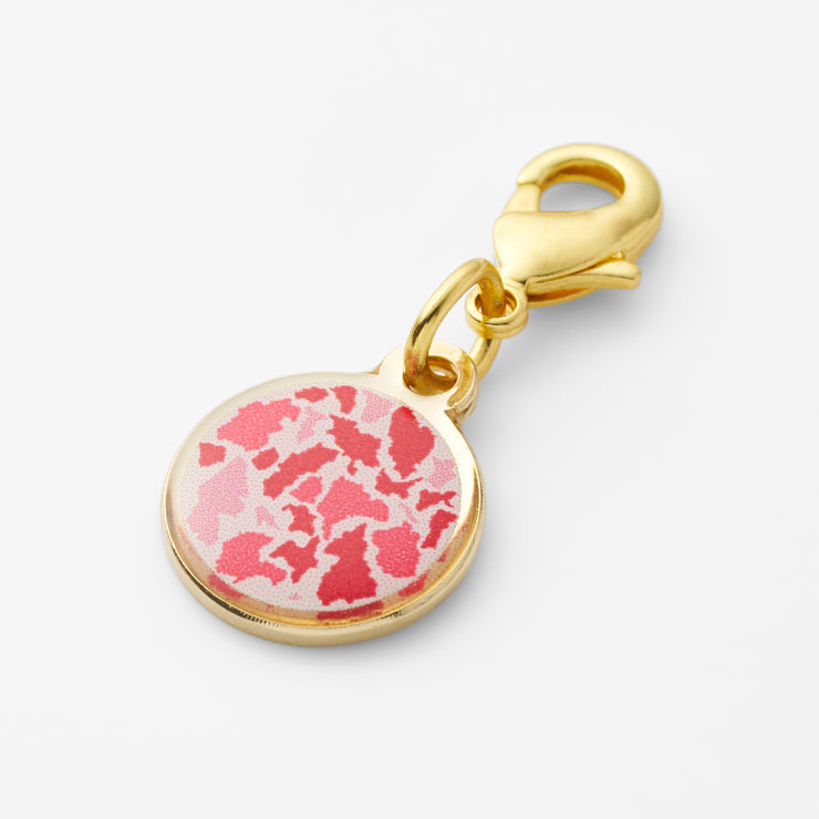 47palette メタルチャーム(2種)/05秋田県