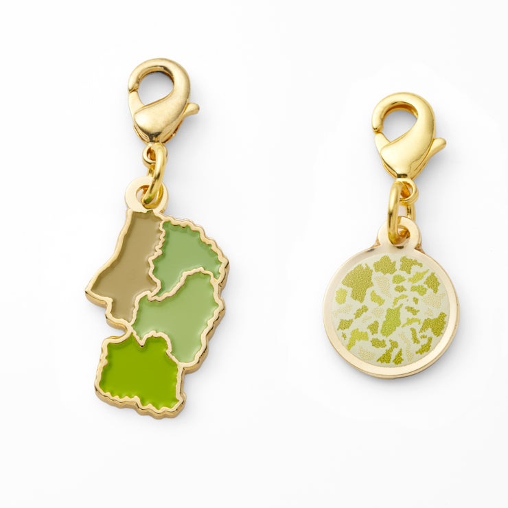 山形県｜Map Design GALLERYオンラインストア｜ゼンリン