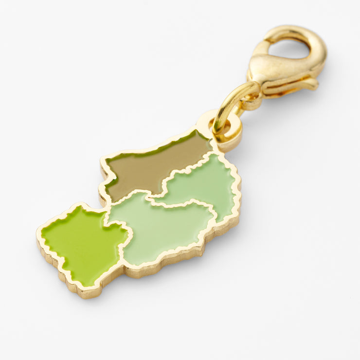 47palette メタルチャーム(2種)/06山形県