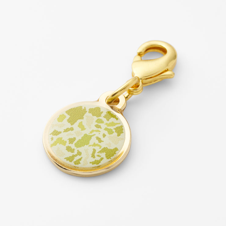 47palette メタルチャーム(2種)/06山形県