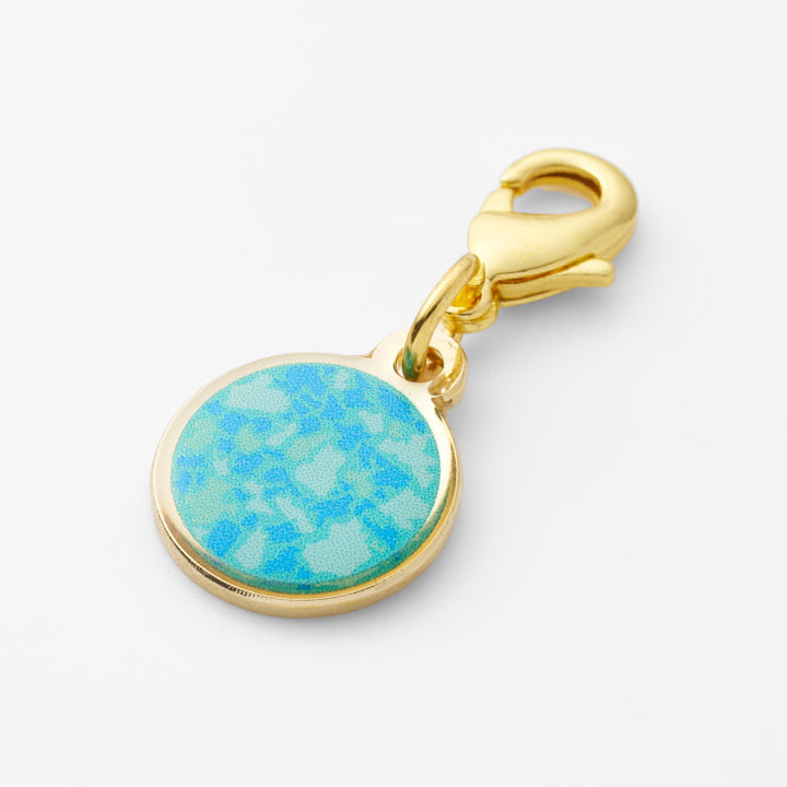 47palette メタルチャーム(2種)/07福島県