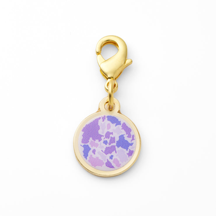 47palette メタルチャーム(2種)/09栃木県