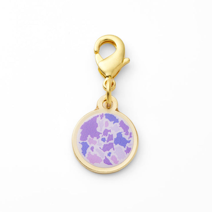 47palette メタルチャーム(2種)/09栃木県