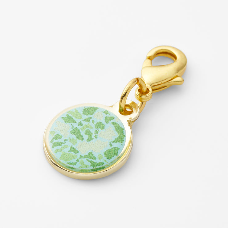 47palette メタルチャーム(2種)/10群馬県