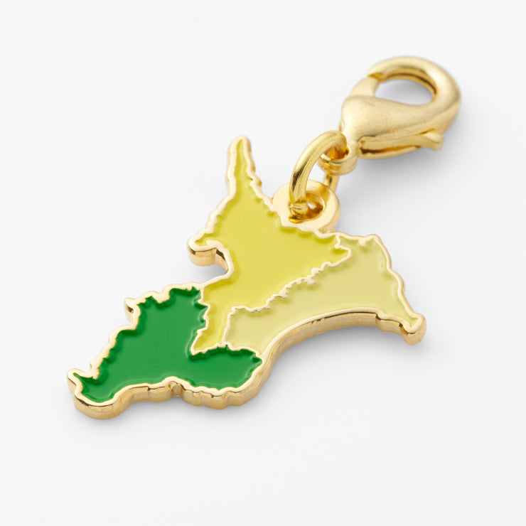 47palette メタルチャーム(2種)/12千葉県