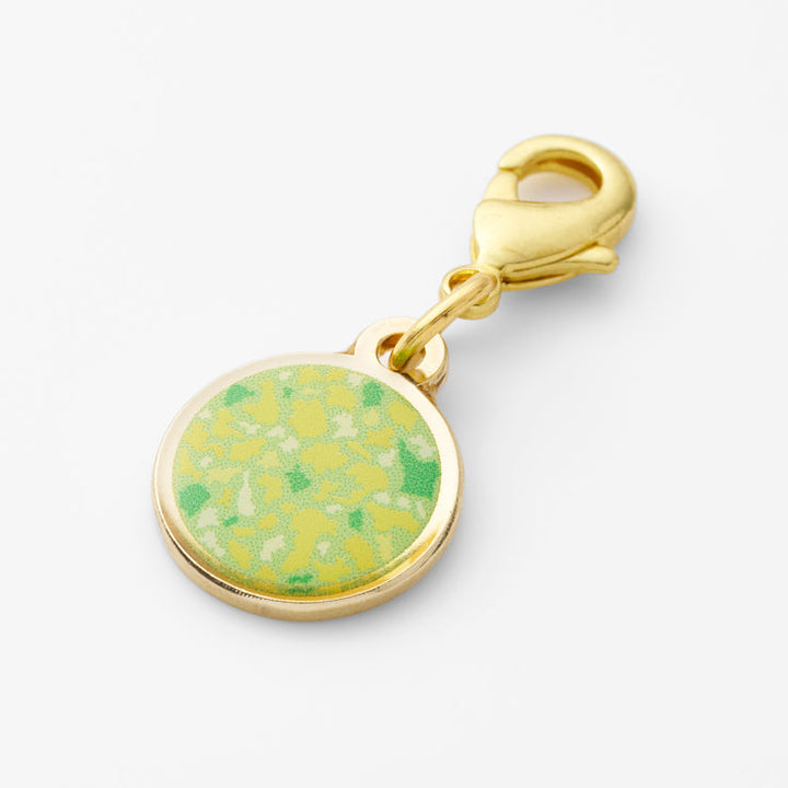 47palette メタルチャーム(2種)/12千葉県