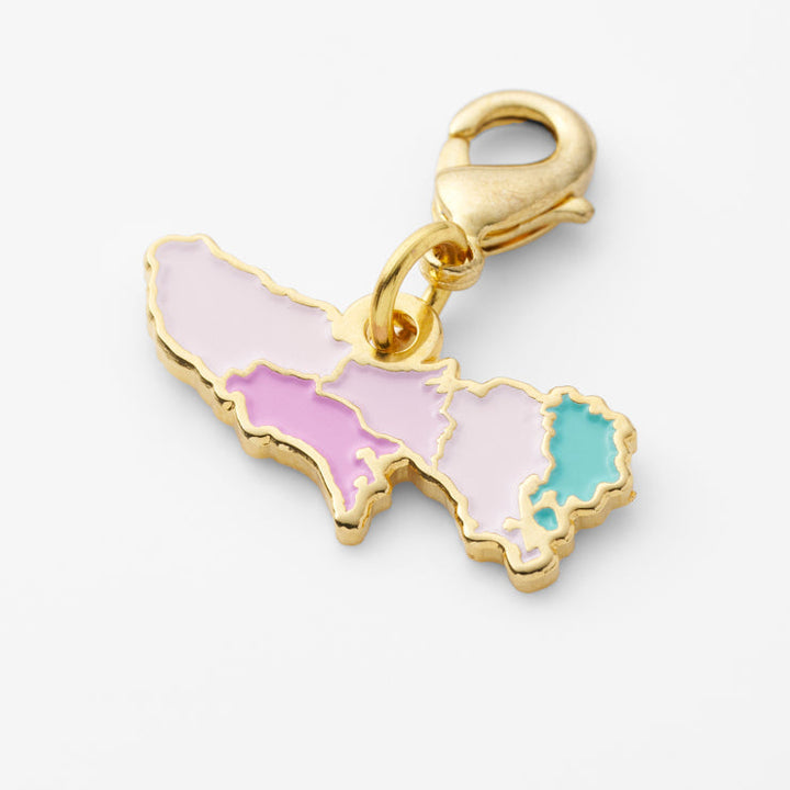 47palette メタルチャーム(2種)/13東京都