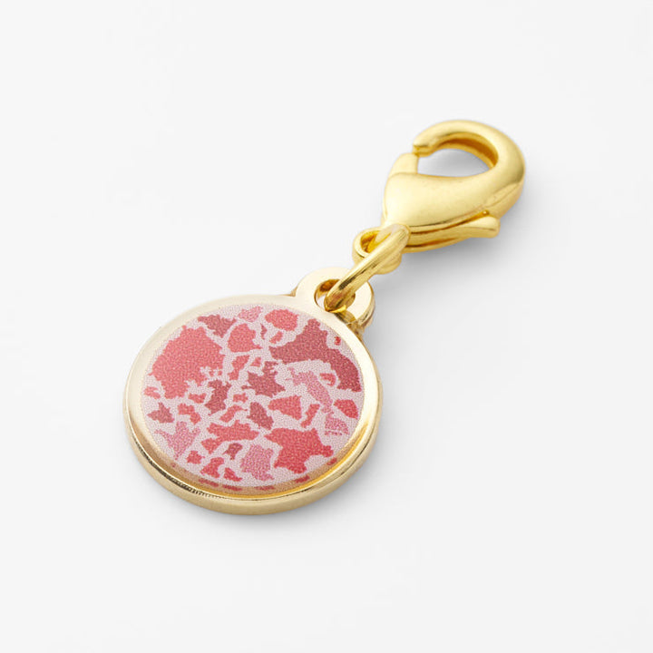 47palette メタルチャーム(2種)/14神奈川県