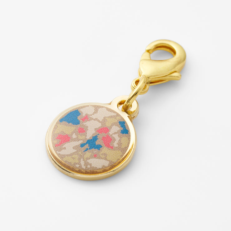 47palette メタルチャーム(2種)/15新潟県