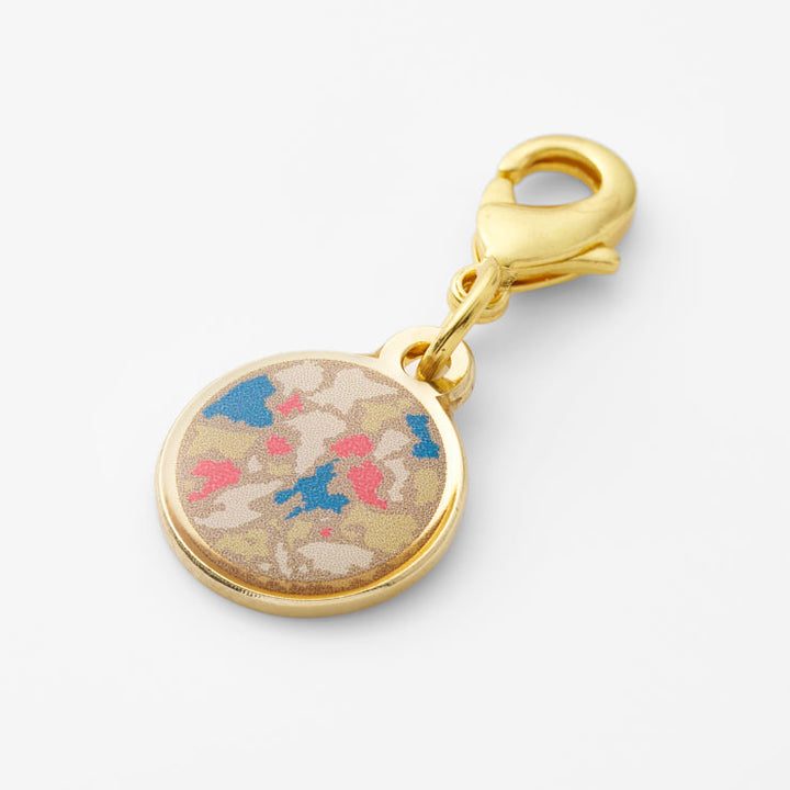 47palette メタルチャーム(2種)/15新潟県