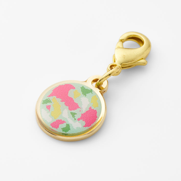 47palette メタルチャーム(2種)/16富山県