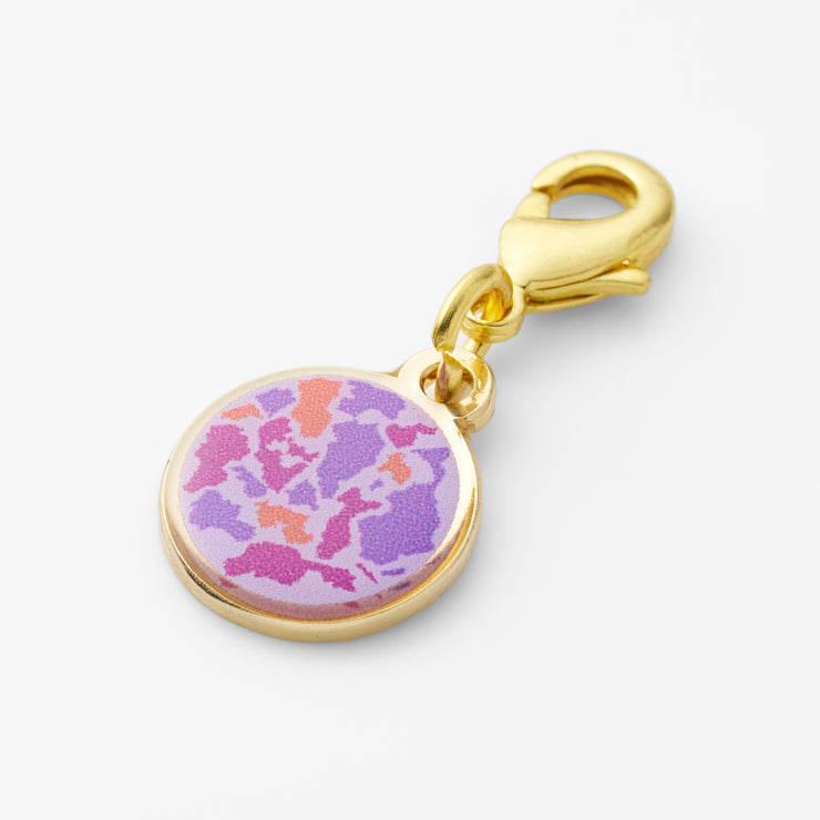 47palette メタルチャーム(2種)/17石川県