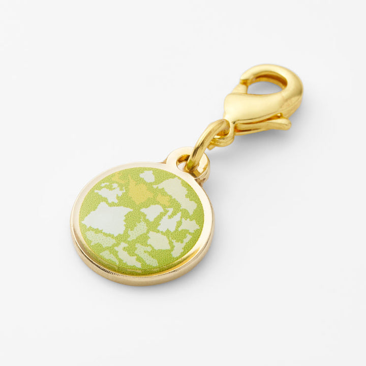 47palette メタルチャーム(2種)/18福井県