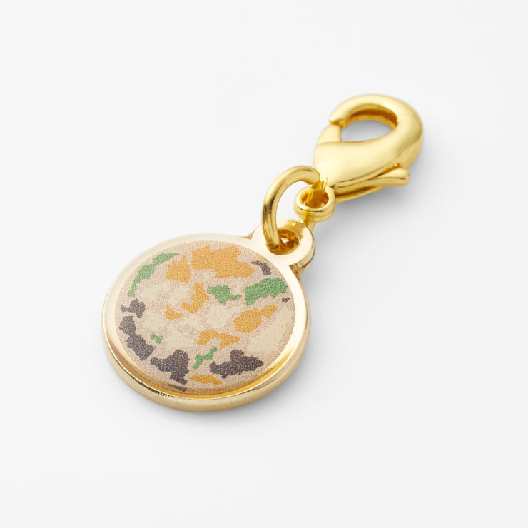 47palette メタルチャーム(2種)/19山梨県