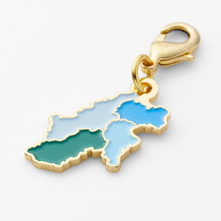 47palette メタルチャーム(2種)/20長野県