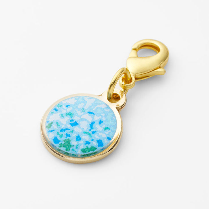 47palette メタルチャーム(2種)/20長野県