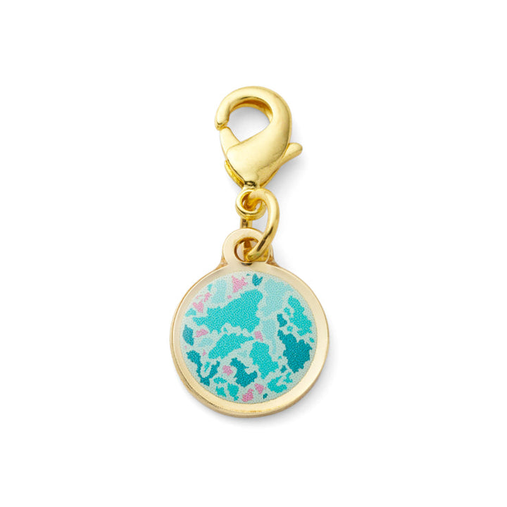 47palette メタルチャーム(2種)/21岐阜県