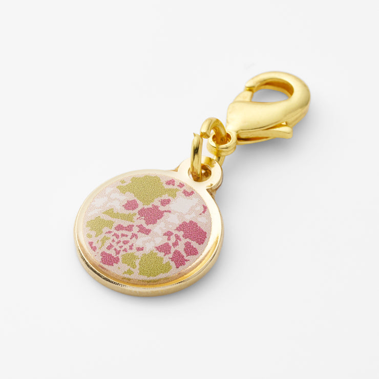 47palette メタルチャーム(2種)/23愛知県