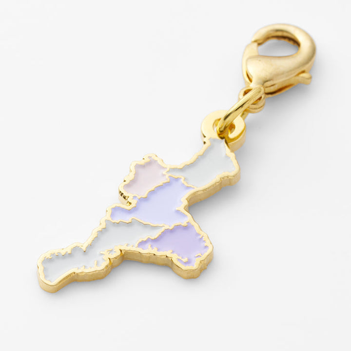 47palette メタルチャーム(2種)/24三重県