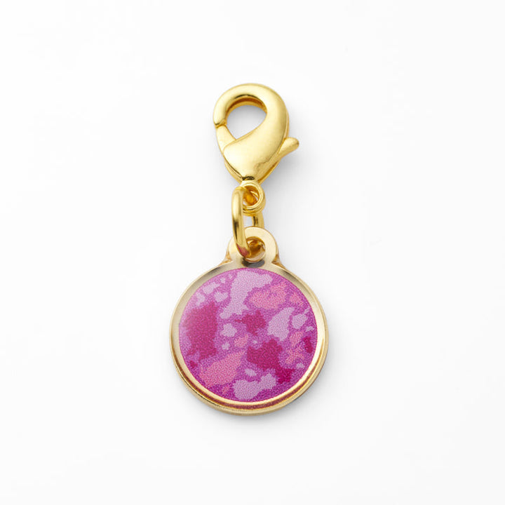 47palette メタルチャーム(2種)/26京都府