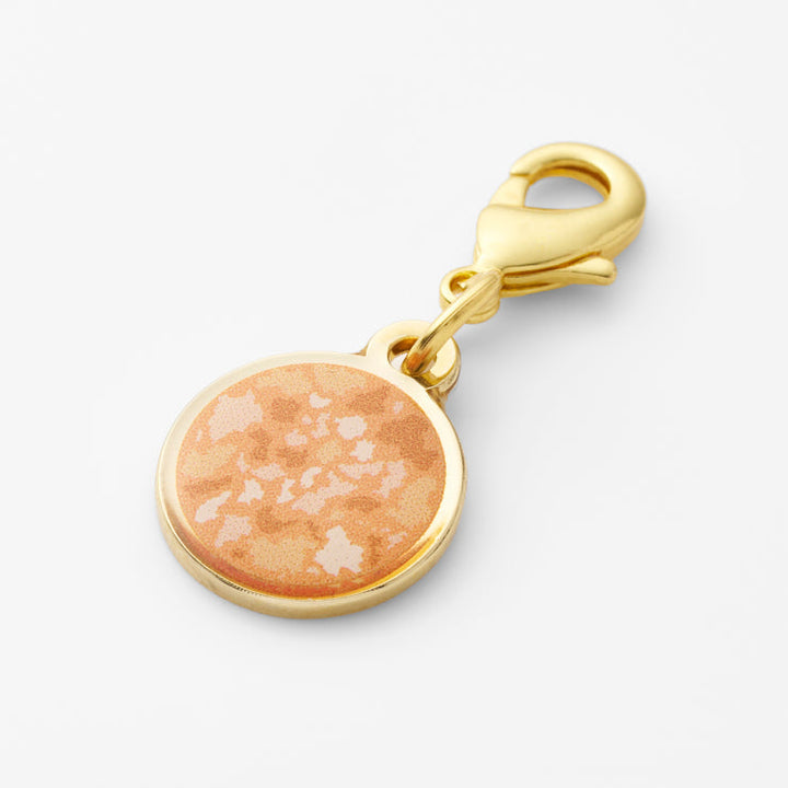 47palette メタルチャーム(2種)/28兵庫県