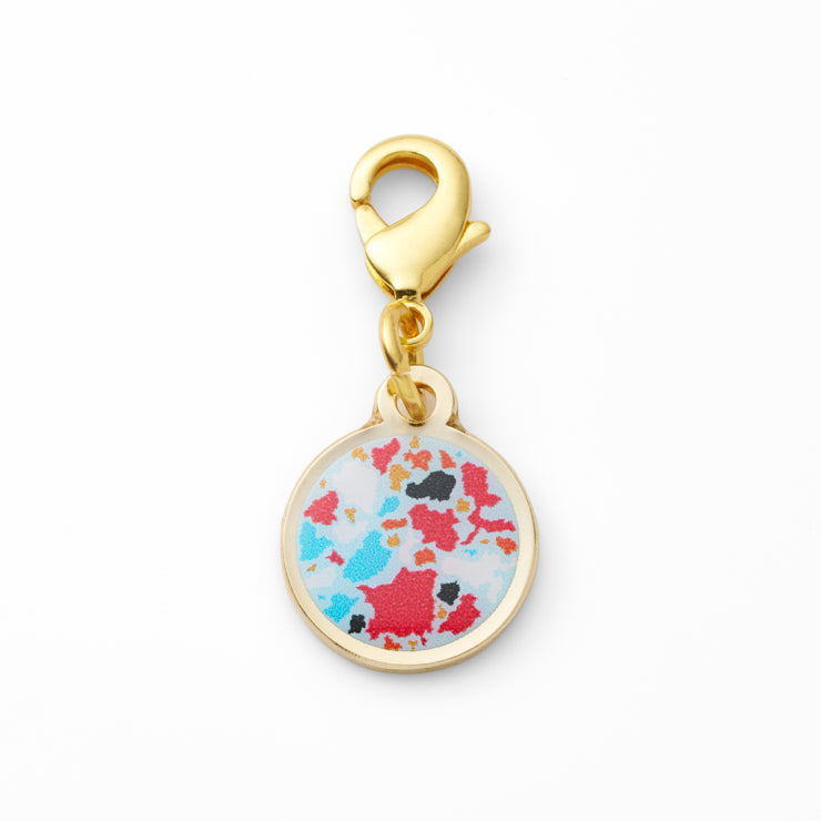 47palette メタルチャーム(2種)/29奈良県