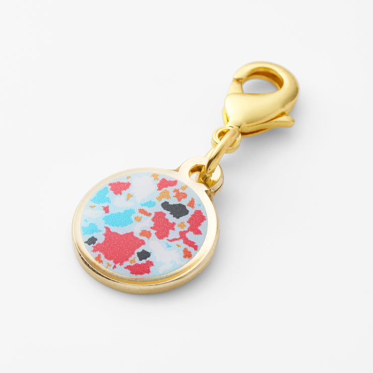 47palette メタルチャーム(2種)/29奈良県