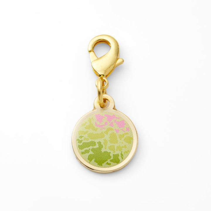 47palette メタルチャーム(2種)/30和歌山県