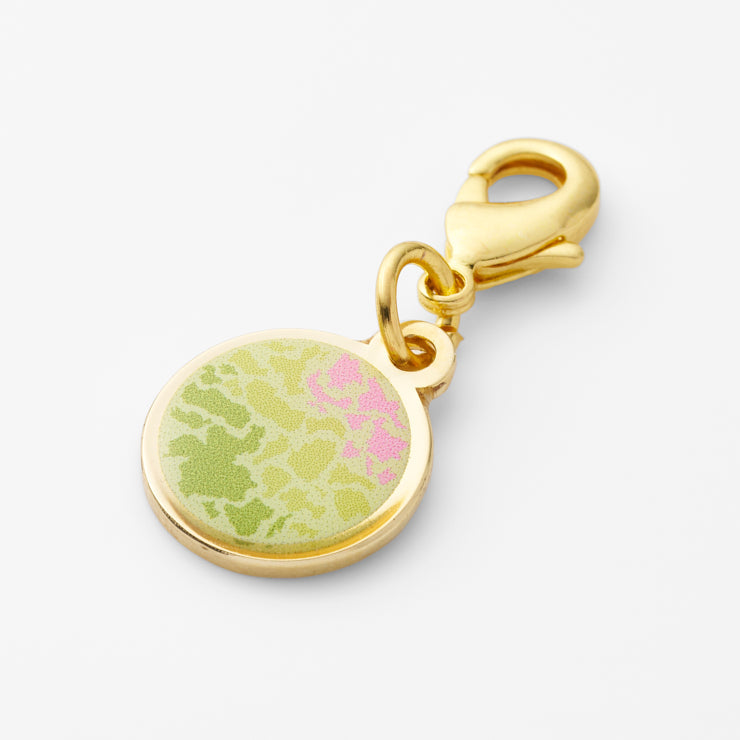 47palette メタルチャーム(2種)/30和歌山県