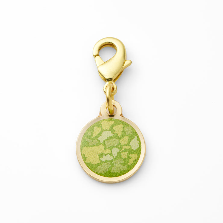 47palette メタルチャーム(2種)/31鳥取県