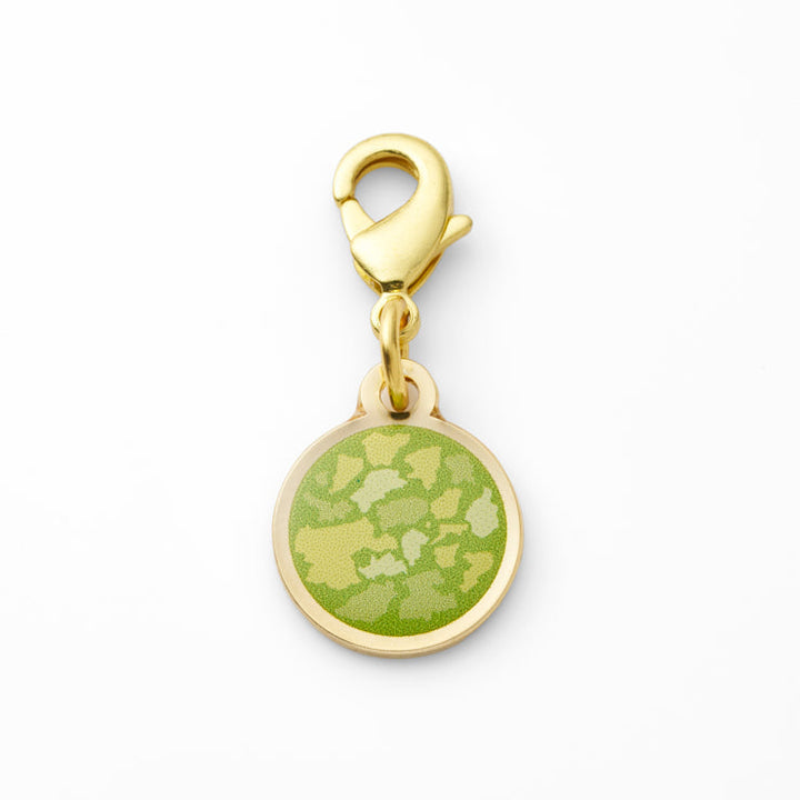 47palette メタルチャーム(2種)/31鳥取県