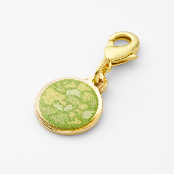 47palette メタルチャーム(2種)/31鳥取県