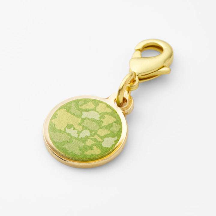 47palette メタルチャーム(2種)/31鳥取県