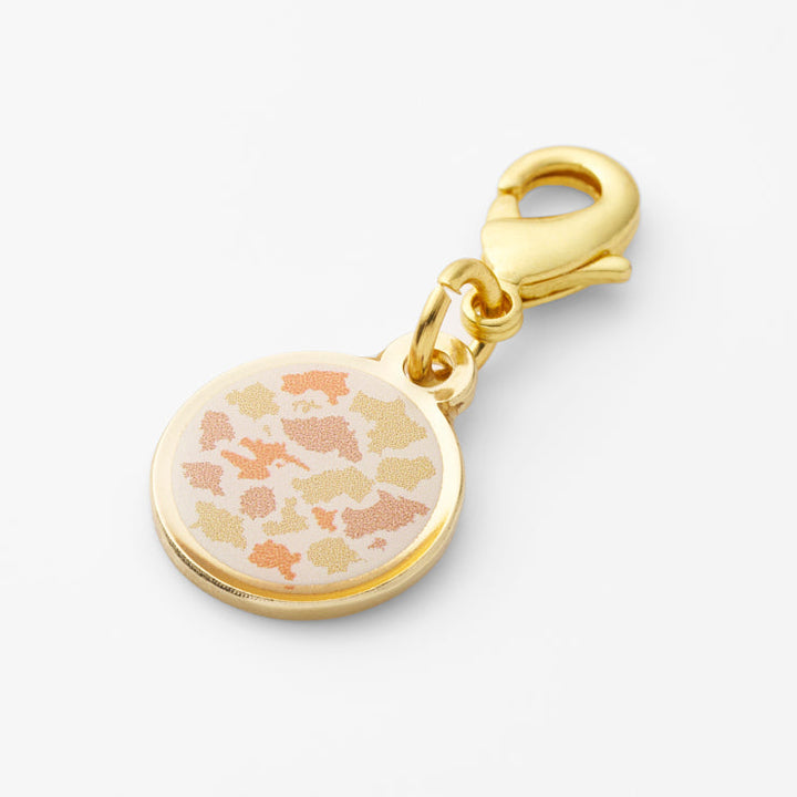 47palette メタルチャーム(2種)/32島根県