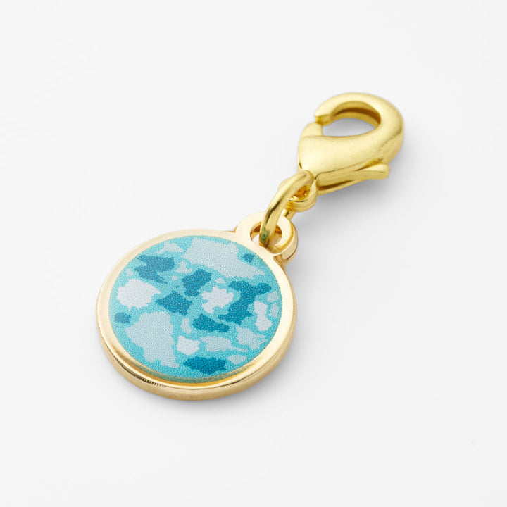 47palette メタルチャーム(2種)/36徳島県