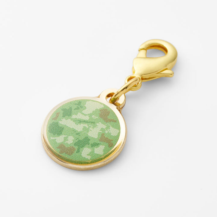 47palette メタルチャーム(2種)/38愛媛県