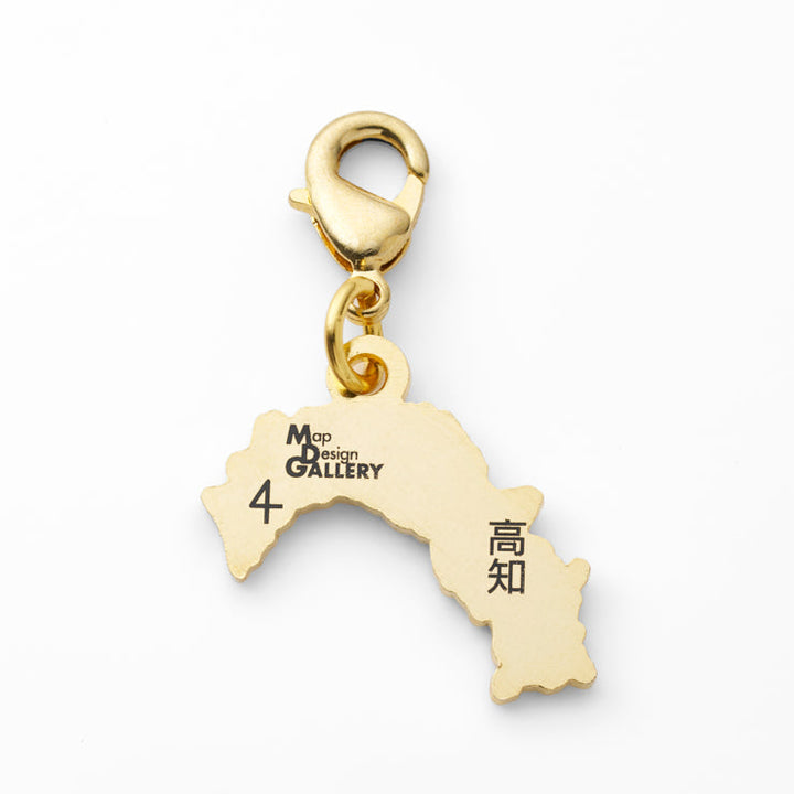 47palette メタルチャーム(2種)/39高知県