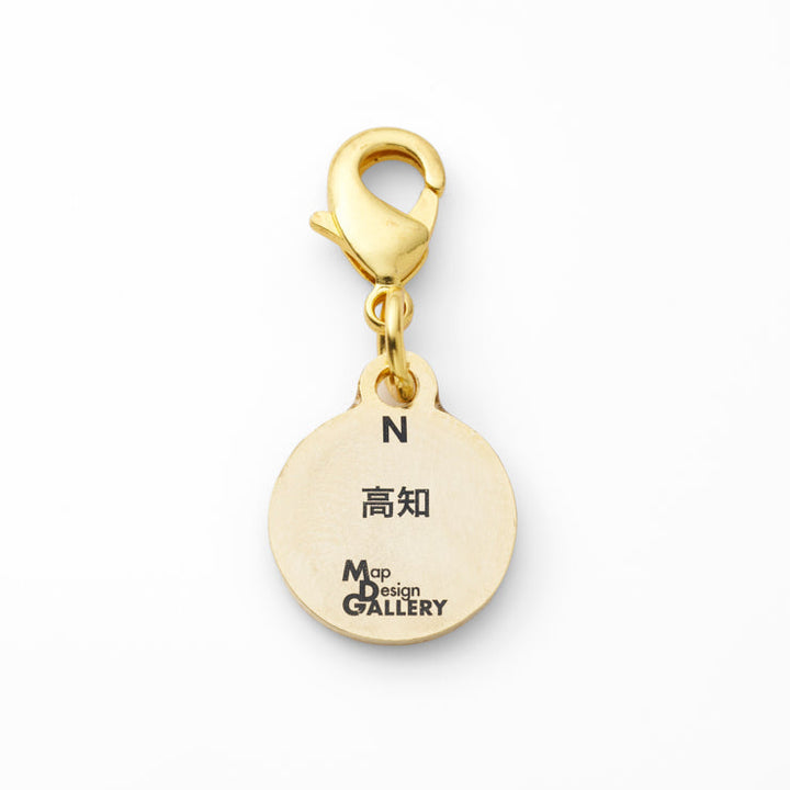 47palette メタルチャーム(2種)/39高知県