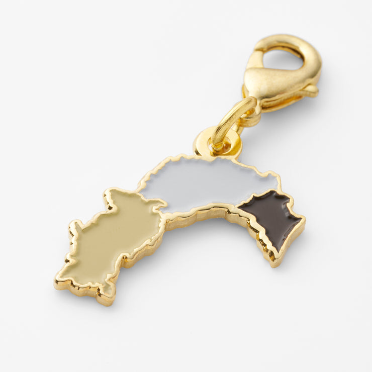 47palette メタルチャーム(2種)/39高知県