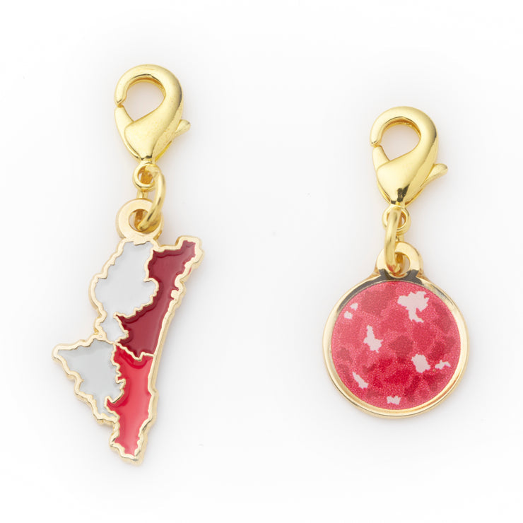 ピクミン　メタルチャーム17点セット 新品未開封 一番くじ ピクミン メタルチャーム 羽ピクミン F賞