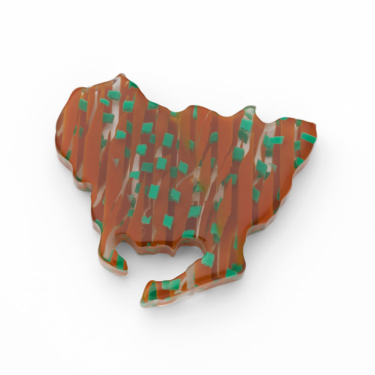 都道府県ブローチセット/23 愛知県