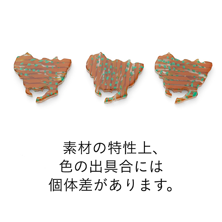 都道府県ブローチセット/23 愛知県
