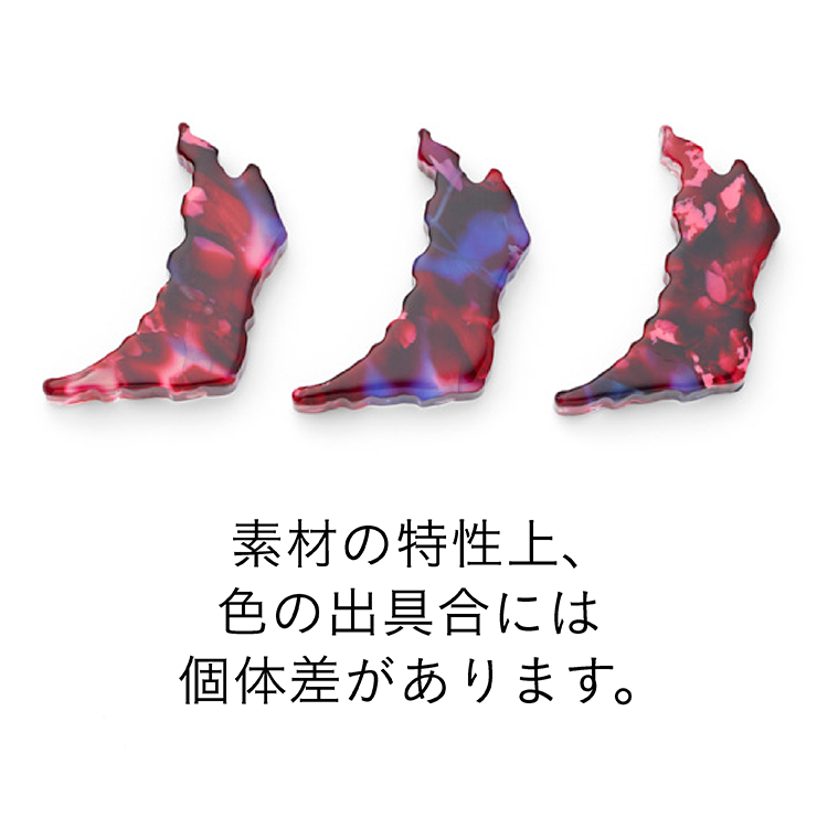 都道府県ブローチセット/27 大阪府