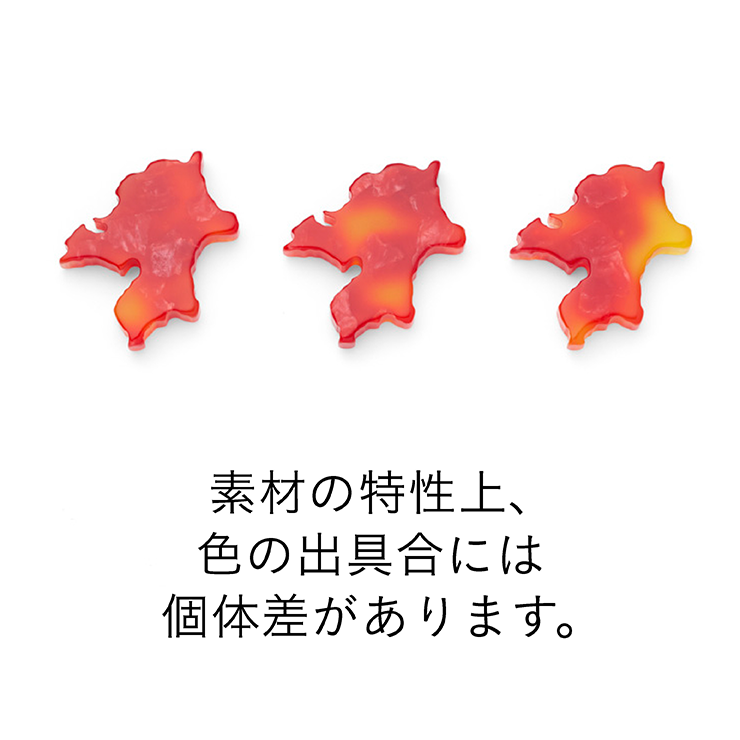 都道府県ブローチセット/40 福岡県