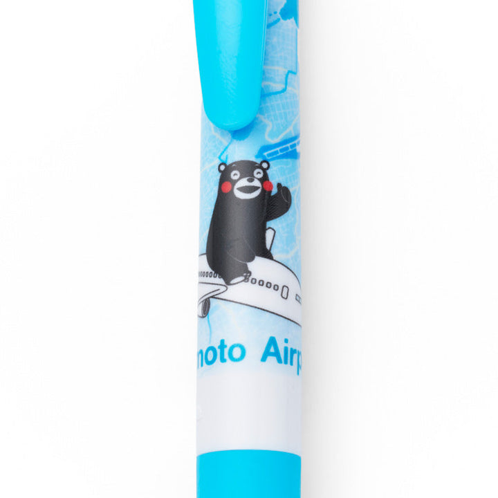 ボールペン3本セット/くまモンVer.