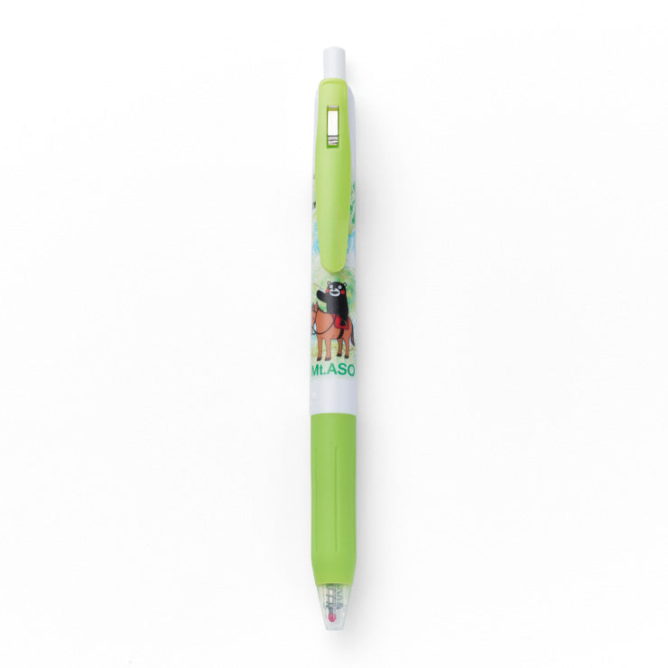 ボールペン3本セット/くまモンVer.