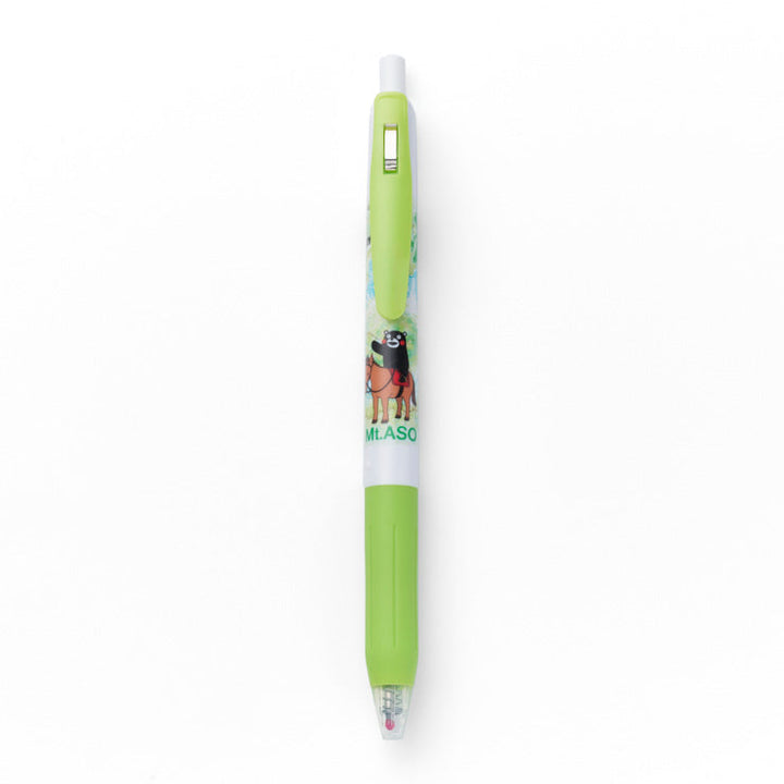 ボールペン3本セット/くまモンVer.