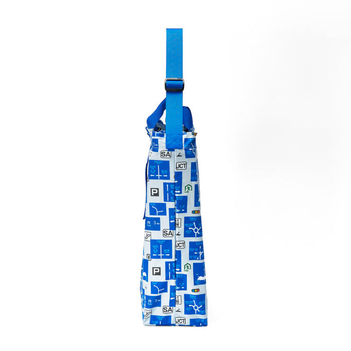 パッカブルバッグ/方面看板