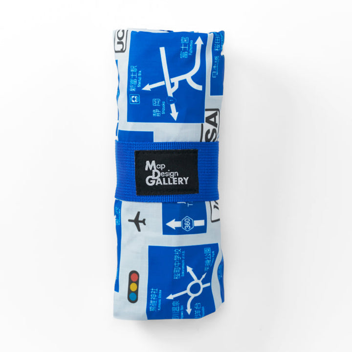 パッカブルバッグ/方面看板